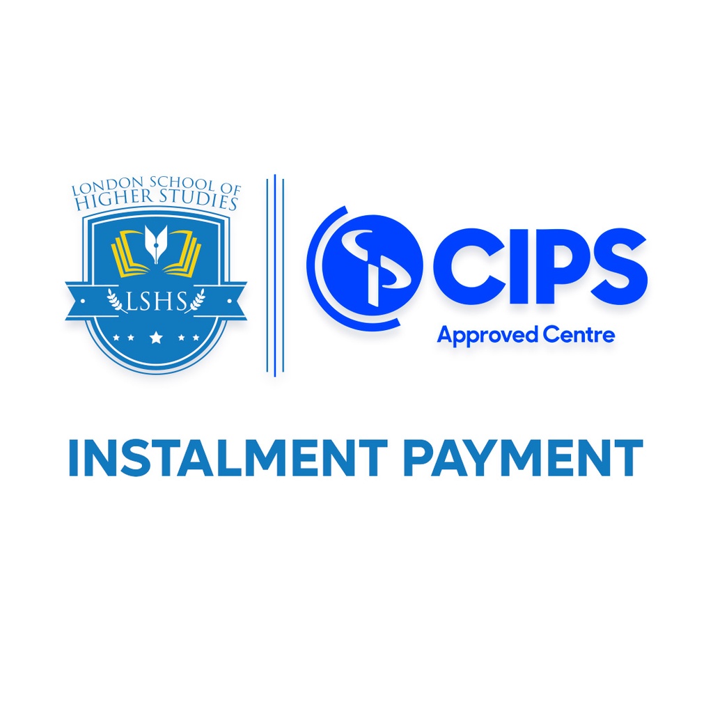 CIPS Live Course Instalment Plan