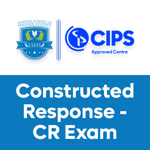 Constructed Response - CR Exam