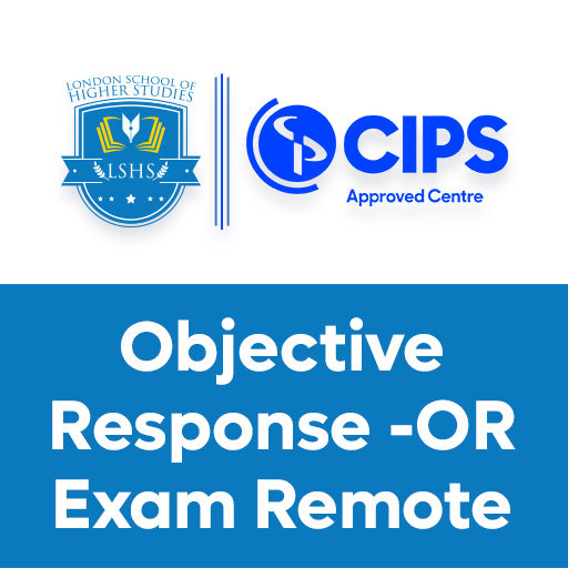 Objective Response - OR Exam Remote