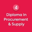 CIPS Level 4 - Diploma In Procurement & Supply - Boishakhi Offer