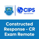 Constructed Response - CR Exam Remote