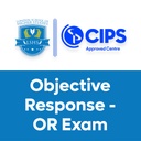 Objective Response - OR Exam
