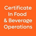 Certificate In Food & Beverage Operations
